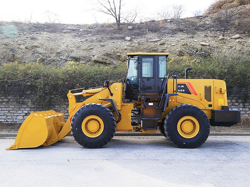 956 Wheel Loader