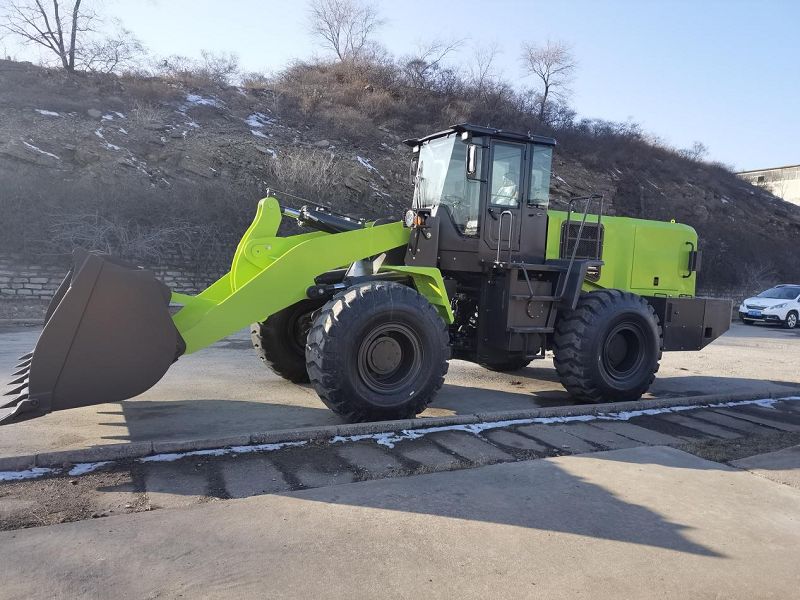 Electric Loader